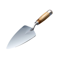 Metal Trowel Icon