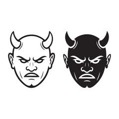 Hand-drawn icon illustrations for creative digital art