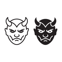 Hand-drawn icon illustrations for creative digital art