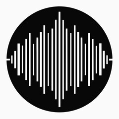 vector illustration of a bar code