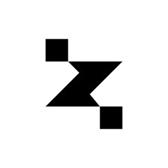 letter Z logo