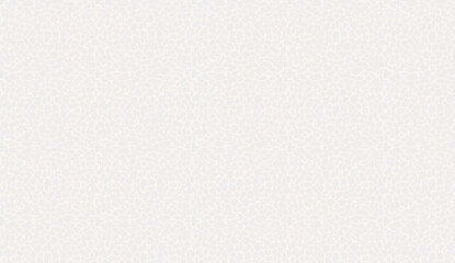 Seamless pattern of a white textured background resembling leather or animal skin, ideal for backgrounds or textures