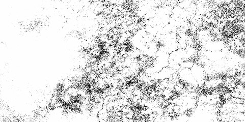 Abstract dusty grunge concrete wall rough and dirty texture background black and white.