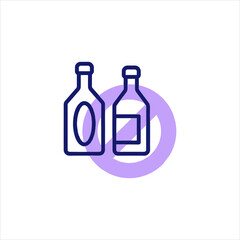 bottle of wine