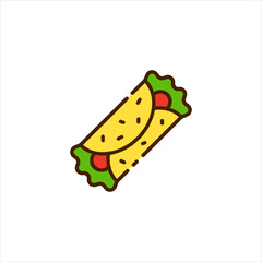 sandwich with cheese