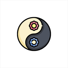 yin yang symbol