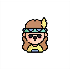 funny cartoon scientist