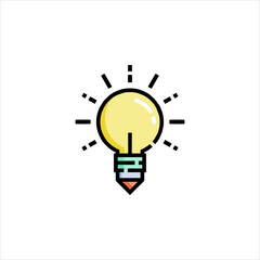 light bulb icon