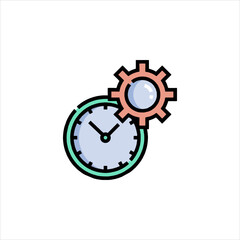 gear wheel icon
