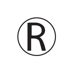registered symbol or registered sign or registered icon | copyright protection for trademark registered icon or copyright icon