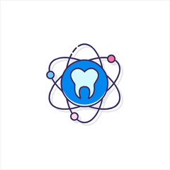 vector illustration of a medical symbol