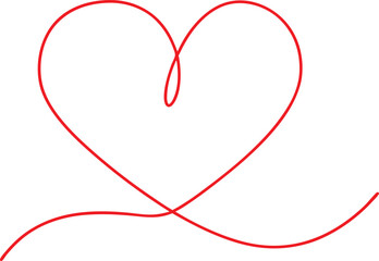 Heart vector illustration. Heart Shape Icon. love symbol isolated. 