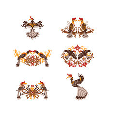 A majestic hornbill perched elegantly, symbolizing wildlife, nature, tropical birds, beauty, strength, and vibrant ecosystems. © Zargony click's 