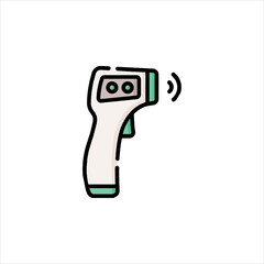 hand holding a remote control