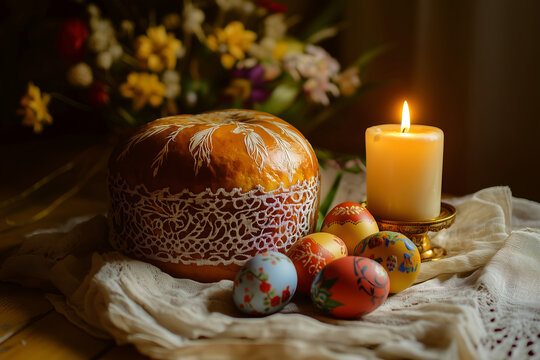 christmas still life