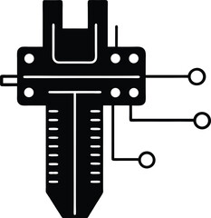 vector illustration of an abstract background