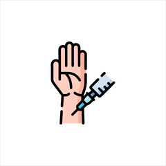 3d hand cursor
