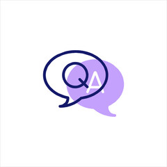 speech bubble icon
