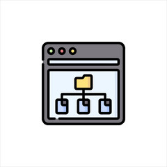 mobile phone icon