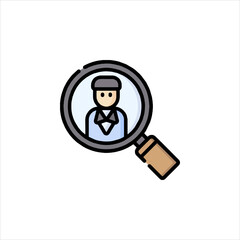 businessman with a briefcase