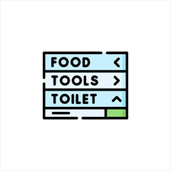 social media concept