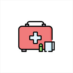 first aid kit