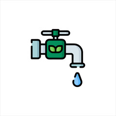 water tap icon