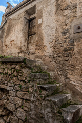 Pesche, Molise. The Ancient Village
