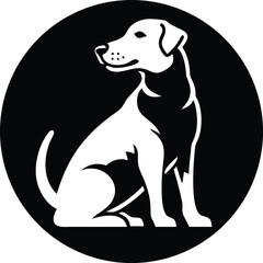 Dog Silhouette