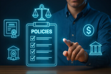 Understanding business policies and compliance regulations for financial institutions today