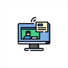 cloud computing concept