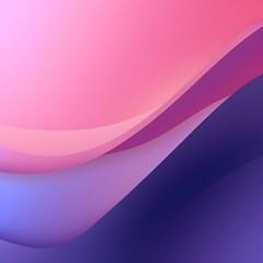 Minimal soft gradient background, pink and purple paste color spreads across the background