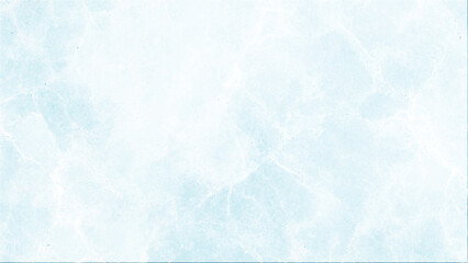 soft blue marble texture with white streaks. Vector marble pattern. White and blue marble texture background. Closeup surface abstract marble pattern at blue marble stone wall texture background.