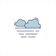 cloud computing concept