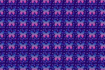 seamless floral pattern