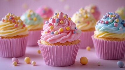 Colorful Easter delight