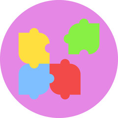 Integrity single vector illustration icon