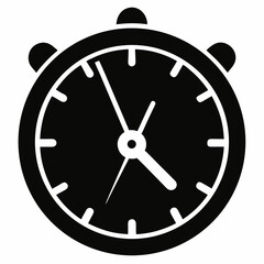 stopwatch vector illustration