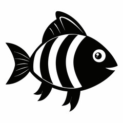 fish vector illustration