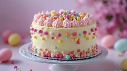 Colorful Easter delight