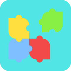 Integrity single vector illustration icon