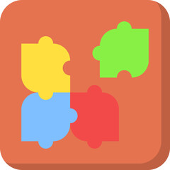 Integrity single vector illustration icon