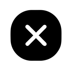 Obraz premium Remove Icon Vector Illustration