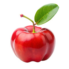  Acerola cherry image on transparent background