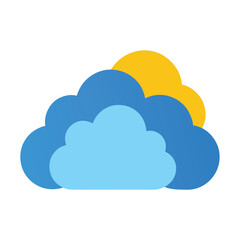 cloud computing icon