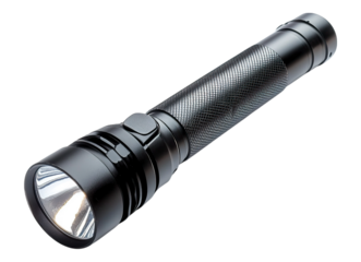Heavy duty flashlight