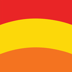 german flag vector illustration