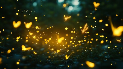 Colorful motion blur of energy pattern high resolution picture