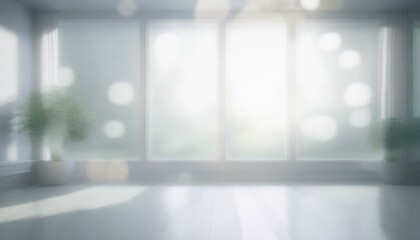 interior of a modern office