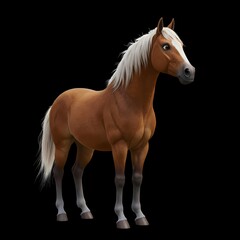 Expressive and Lively 3D Cartoon Animal Designs: Illustrations That Tell a Story with Every Detail
